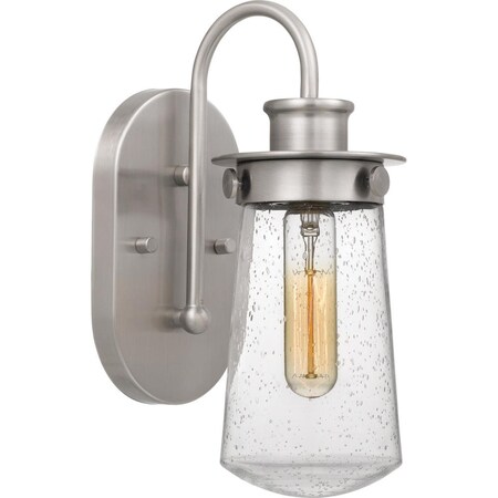 Quoizel Lewiston Wall Sconce LWN8601BN